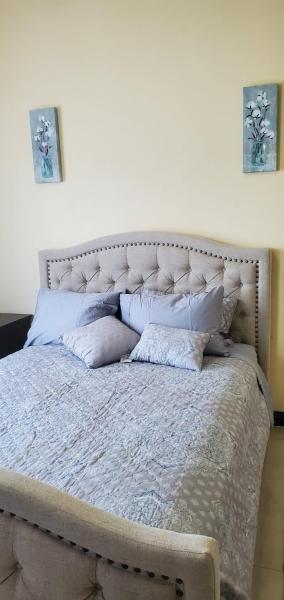 Gated Comm house with Hillside view close to beach, food and clubs
